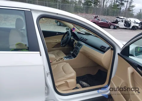 2007 Volkswagen Passat 2.0T from USA, damaged, VIN WVWAK73C77P083568